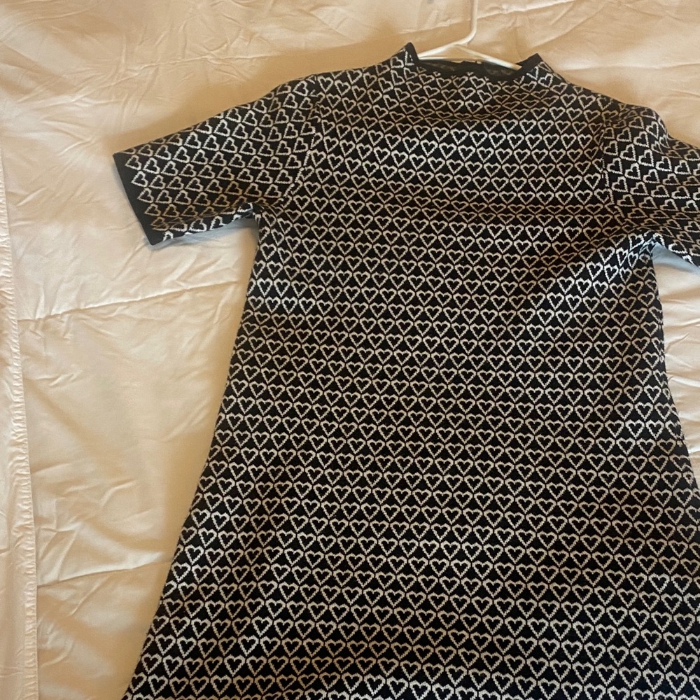 Nicole Miller size small sweater dress